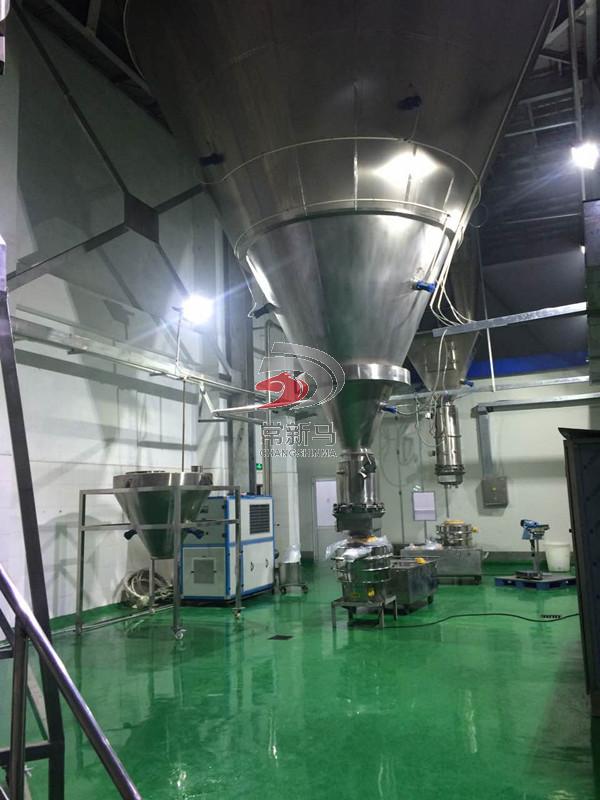 酶制劑、發(fā)酵液噴霧干燥機